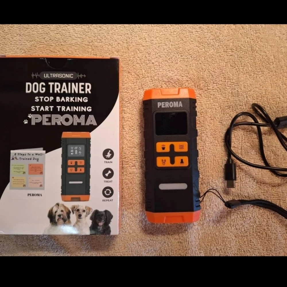 Anti Dog Barking Device